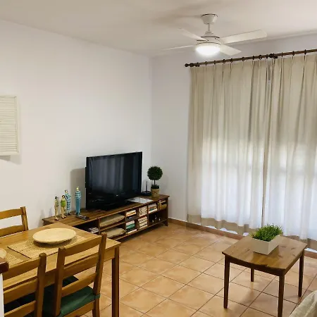 Conil Santa Clara Appartement *