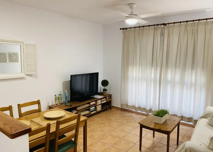 Conil Santa Clara شقة *