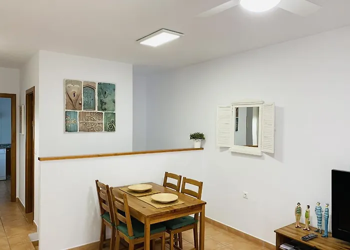 Lägenhet Conil Santa Clara Conil De La Frontera