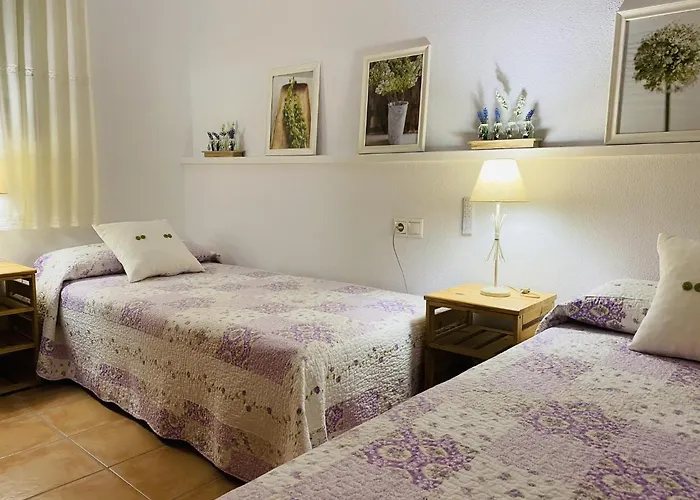 شقة Conil Santa Clara *