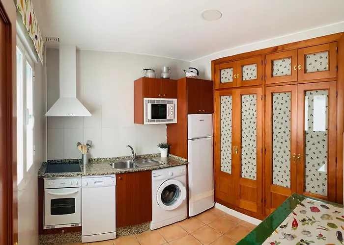 Apartman Conil Santa Clara *